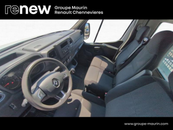 Photo 10 du bon plan RENAULT Master CCb VUL R3500RJ PAF AR Court L2 2.3 dCi 130ch Grand Confort EuroVI occasion à 26999 €
