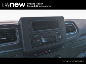 Photo 12 du bon plan RENAULT Master CCb VUL R3500RJ PAF AR Court L2 2.3 dCi 130ch Grand Confort EuroVI occasion à 26999 €