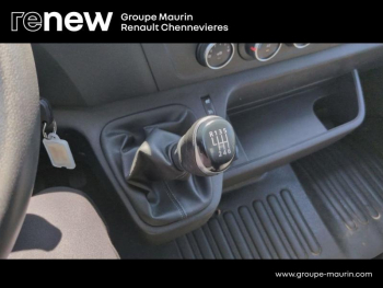 Photo 20 du bon plan RENAULT Master CCb VUL R3500RJ PAF AR Court L2 2.3 dCi 130ch Grand Confort EuroVI occasion à 26999 €