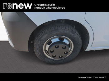 Photo 28 du bon plan RENAULT Master CCb VUL R3500RJ PAF AR Court L2 2.3 dCi 130ch Grand Confort EuroVI occasion à 26999 €