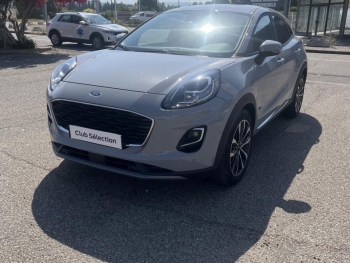 Photo 2 du bon plan FORD Puma 1.0 Flexifuel  125ch S&S mHEV Titanium X occasion à 19880 €
