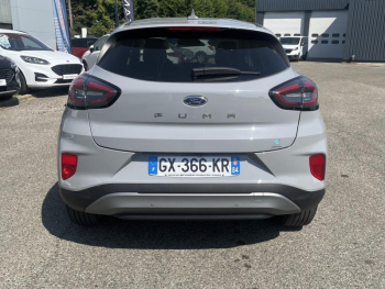 Photo 6 du bon plan FORD Puma 1.0 Flexifuel  125ch S&S mHEV Titanium X occasion à 19880 €