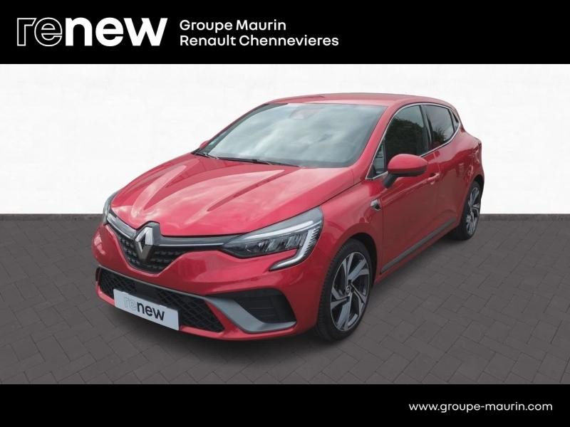 Bon plan RENAULT Clio 1.0 TCe 90ch RS Line -21N occasion