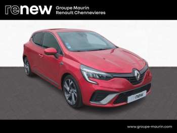 Photo 2 du bon plan RENAULT Clio 1.0 TCe 90ch RS Line -21N occasion à 14999 €