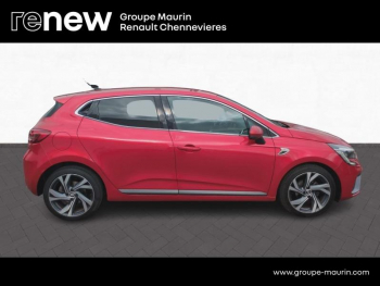 Photo 3 du bon plan RENAULT Clio 1.0 TCe 90ch RS Line -21N occasion à 14999 €