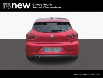 Photo 4 du bon plan RENAULT Clio 1.0 TCe 90ch RS Line -21N occasion à 14999 €