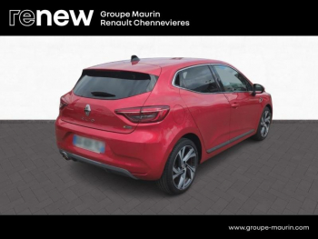 Photo 5 du bon plan RENAULT Clio 1.0 TCe 90ch RS Line -21N occasion à 14999 €
