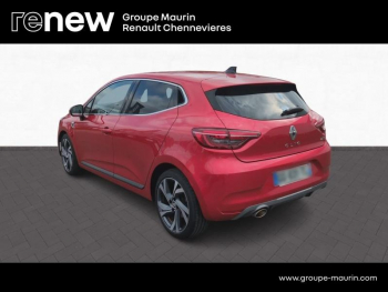 Photo 6 du bon plan RENAULT Clio 1.0 TCe 90ch RS Line -21N occasion à 14999 €