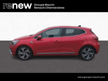 Photo 7 du bon plan RENAULT Clio 1.0 TCe 90ch RS Line -21N occasion à 14999 €