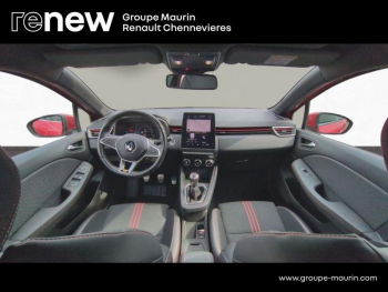 Photo 8 du bon plan RENAULT Clio 1.0 TCe 90ch RS Line -21N occasion à 14999 €