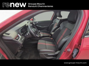 Photo 10 du bon plan RENAULT Clio 1.0 TCe 90ch RS Line -21N occasion à 14999 €