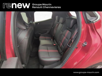 Photo 11 du bon plan RENAULT Clio 1.0 TCe 90ch RS Line -21N occasion à 14999 €