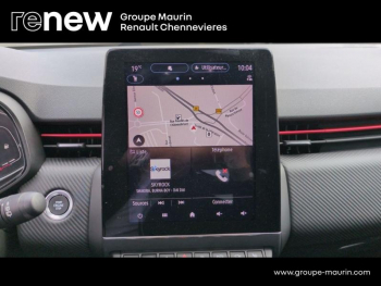 Photo 12 du bon plan RENAULT Clio 1.0 TCe 90ch RS Line -21N occasion à 14999 €