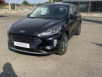 Photo 13 du bon plan FORD Kuga 2.5 Duratec 225ch PowerSplit PHEV Titanium eCVT occasion à 18980 €