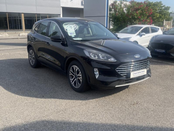 Photo 15 du bon plan FORD Kuga 2.5 Duratec 225ch PowerSplit PHEV Titanium eCVT occasion à 18980 €