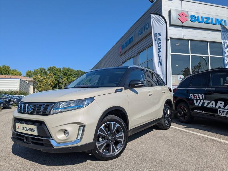 Bon plan SUZUKI Vitara 1.5 Dualjet Hybrid 115ch Style Auto Allgrip occasion