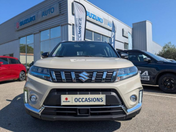 Photo 6 du bon plan SUZUKI Vitara 1.5 Dualjet Hybrid 115ch Style Auto Allgrip occasion à 22990 €