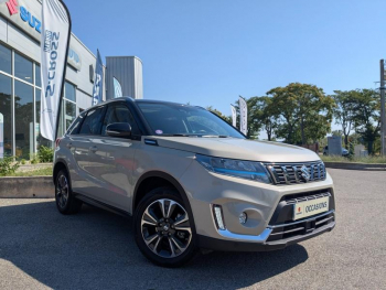 Photo 7 du bon plan SUZUKI Vitara 1.5 Dualjet Hybrid 115ch Style Auto Allgrip occasion à 22990 €