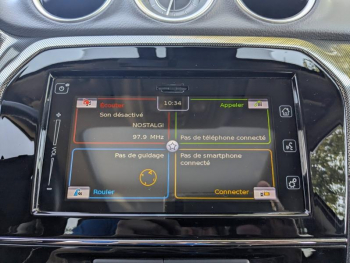 Photo 16 du bon plan SUZUKI Vitara 1.5 Dualjet Hybrid 115ch Style Auto Allgrip occasion à 22990 €