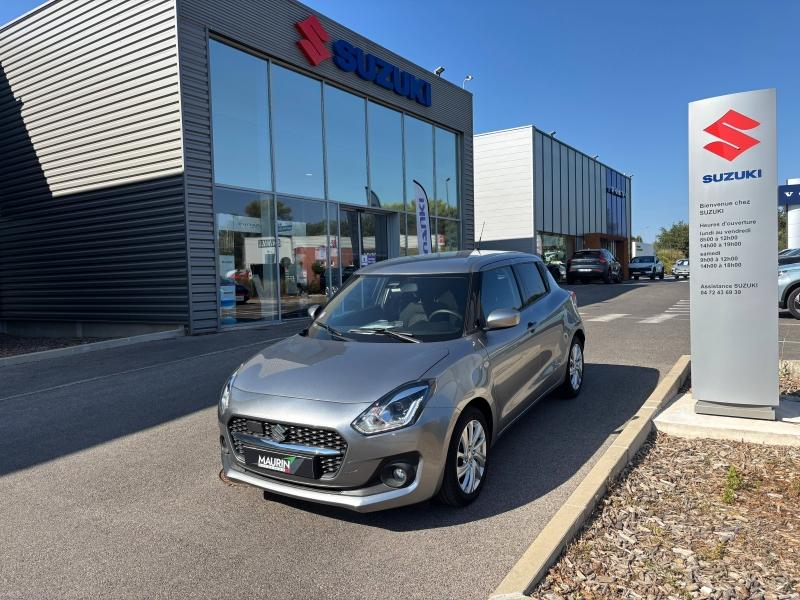 Bon plan SUZUKI Swift 1.2 Dualjet Hybrid 83ch Privilège occasion
