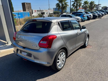Photo 3 du bon plan SUZUKI Swift 1.2 Dualjet Hybrid 83ch Privilège occasion à 14990 €