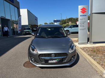 Photo 4 du bon plan SUZUKI Swift 1.2 Dualjet Hybrid 83ch Privilège occasion à 14990 €