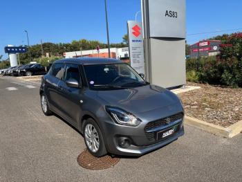 Photo 5 du bon plan SUZUKI Swift 1.2 Dualjet Hybrid 83ch Privilège occasion à 14990 €