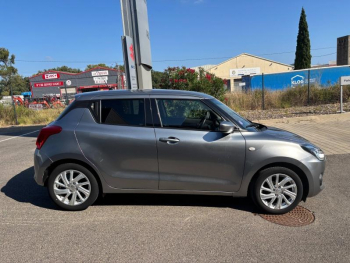 Photo 6 du bon plan SUZUKI Swift 1.2 Dualjet Hybrid 83ch Privilège occasion à 14990 €