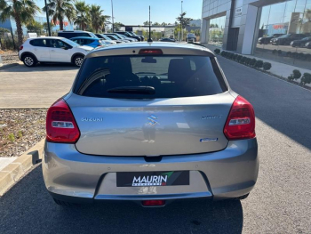 Photo 7 du bon plan SUZUKI Swift 1.2 Dualjet Hybrid 83ch Privilège occasion à 14990 €