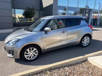 Photo 9 du bon plan SUZUKI Swift 1.2 Dualjet Hybrid 83ch Privilège occasion à 14990 €