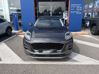 Photo 2 du bon plan FORD Puma 1.0 Flexifuel 125ch S&S mHEV Titanium Business occasion à 18989 €