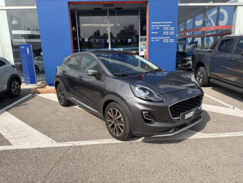 Photo 3 du bon plan FORD Puma 1.0 Flexifuel 125ch S&S mHEV Titanium Business occasion à 18989 €
