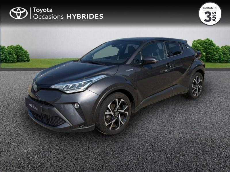 Bon plan TOYOTA C-HR 184h Edition 2WD E-CVT MC19 occasion