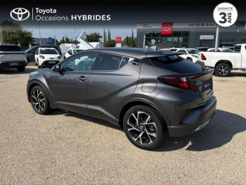 Photo 2 du bon plan TOYOTA C-HR 184h Edition 2WD E-CVT MC19 occasion à 18490 €