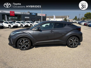 Photo 3 du bon plan TOYOTA C-HR 184h Edition 2WD E-CVT MC19 occasion à 18490 €