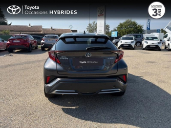 Photo 4 du bon plan TOYOTA C-HR 184h Edition 2WD E-CVT MC19 occasion à 18490 €