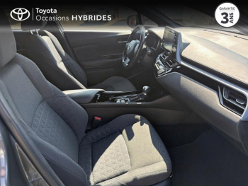 Photo 6 du bon plan TOYOTA C-HR 184h Edition 2WD E-CVT MC19 occasion à 18490 €
