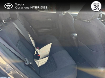 Photo 7 du bon plan TOYOTA C-HR 184h Edition 2WD E-CVT MC19 occasion à 18490 €