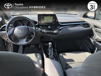 Photo 8 du bon plan TOYOTA C-HR 184h Edition 2WD E-CVT MC19 occasion à 18490 €