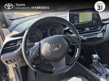 Photo 9 du bon plan TOYOTA C-HR 184h Edition 2WD E-CVT MC19 occasion à 18490 €