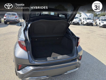 Photo 10 du bon plan TOYOTA C-HR 184h Edition 2WD E-CVT MC19 occasion à 18490 €