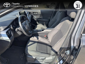 Photo 11 du bon plan TOYOTA C-HR 184h Edition 2WD E-CVT MC19 occasion à 18490 €