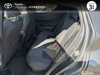 Photo 12 du bon plan TOYOTA C-HR 184h Edition 2WD E-CVT MC19 occasion à 18490 €
