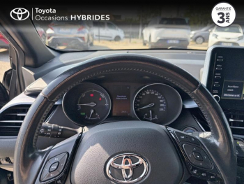 Photo 13 du bon plan TOYOTA C-HR 184h Edition 2WD E-CVT MC19 occasion à 18490 €