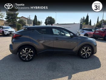 Photo 17 du bon plan TOYOTA C-HR 184h Edition 2WD E-CVT MC19 occasion à 18490 €