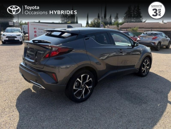 Photo 18 du bon plan TOYOTA C-HR 184h Edition 2WD E-CVT MC19 occasion à 18490 €