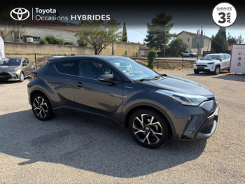 Photo 19 du bon plan TOYOTA C-HR 184h Edition 2WD E-CVT MC19 occasion à 18490 €