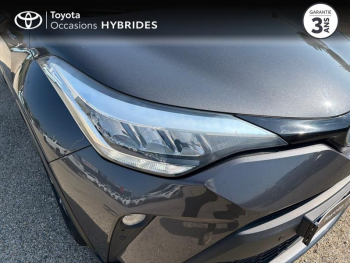 Photo 20 du bon plan TOYOTA C-HR 184h Edition 2WD E-CVT MC19 occasion à 18490 €