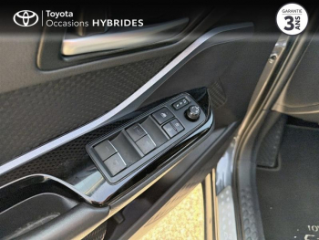 Photo 22 du bon plan TOYOTA C-HR 184h Edition 2WD E-CVT MC19 occasion à 18490 €