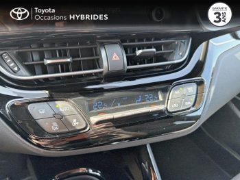 Photo 23 du bon plan TOYOTA C-HR 184h Edition 2WD E-CVT MC19 occasion à 18490 €